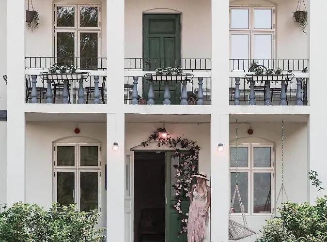 酒店 佩崔尼斯酒店 Norddal