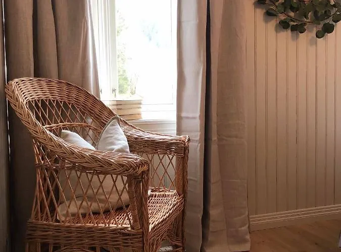 佩崔尼斯酒店 3* Norddal